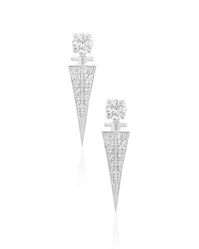 Diamond Dash Earrings