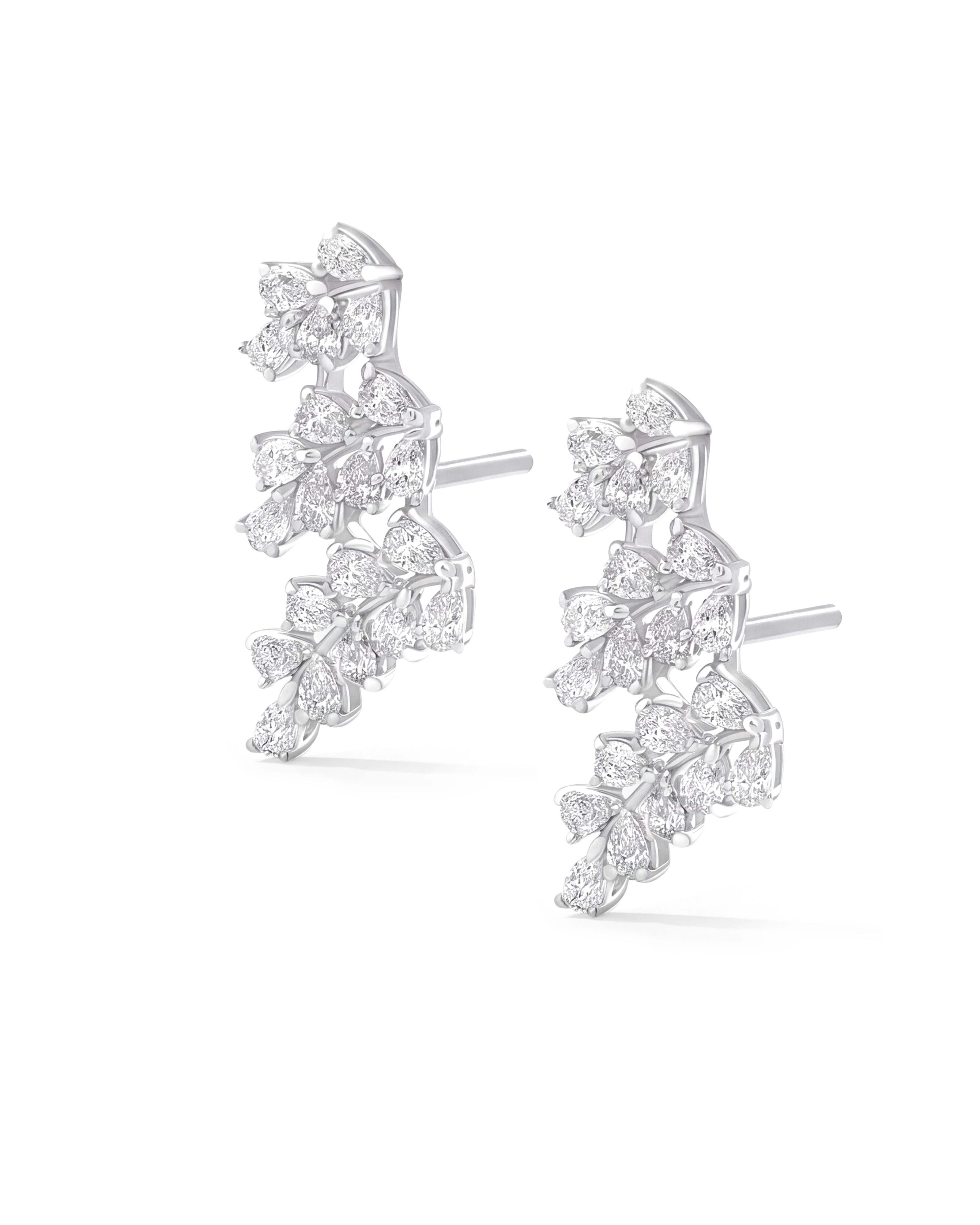 Diamond Dazzle Earrings
