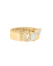 Diamond Dew Ring | AMARIS JEWELS | Fine Jewelry 