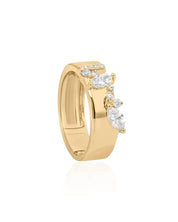 Diamond Dew Ring | AMARIS JEWELS | Fine Jewelry 