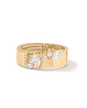 Diamond Dew Ring | AMARIS JEWELS | Fine Jewelry