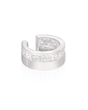 Diamond Dial Ear Huggy | AMARIS JEWELS | Fine Jewelry 