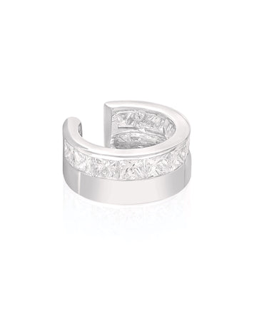 Diamond Dial Ear Huggy