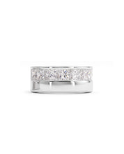 Diamond Dial Ear Huggy | AMARIS JEWELS | Fine Jewelry