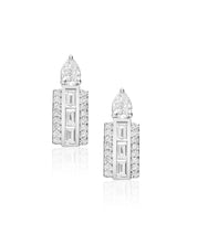 Diamond Dial Earrings | AMARIS JEWELS | Fine Jewelry 