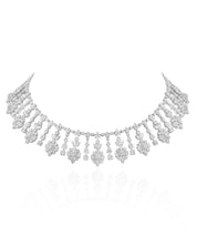 Diamond Dial Necklace | AMARIS JEWELS | Fine Jewelry 