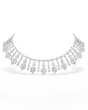 Diamond Dial Necklace | AMARIS JEWELS | Fine Jewelry