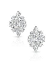 Diamond Dial Studs | AMARIS JEWELS | Fine Jewelry 