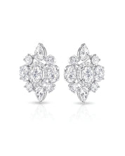 Diamond Dial Studs | AMARIS JEWELS | Fine Jewelry