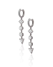 Diamond Dripout Earrings | AMARIS JEWELS | Fine Jewelry 