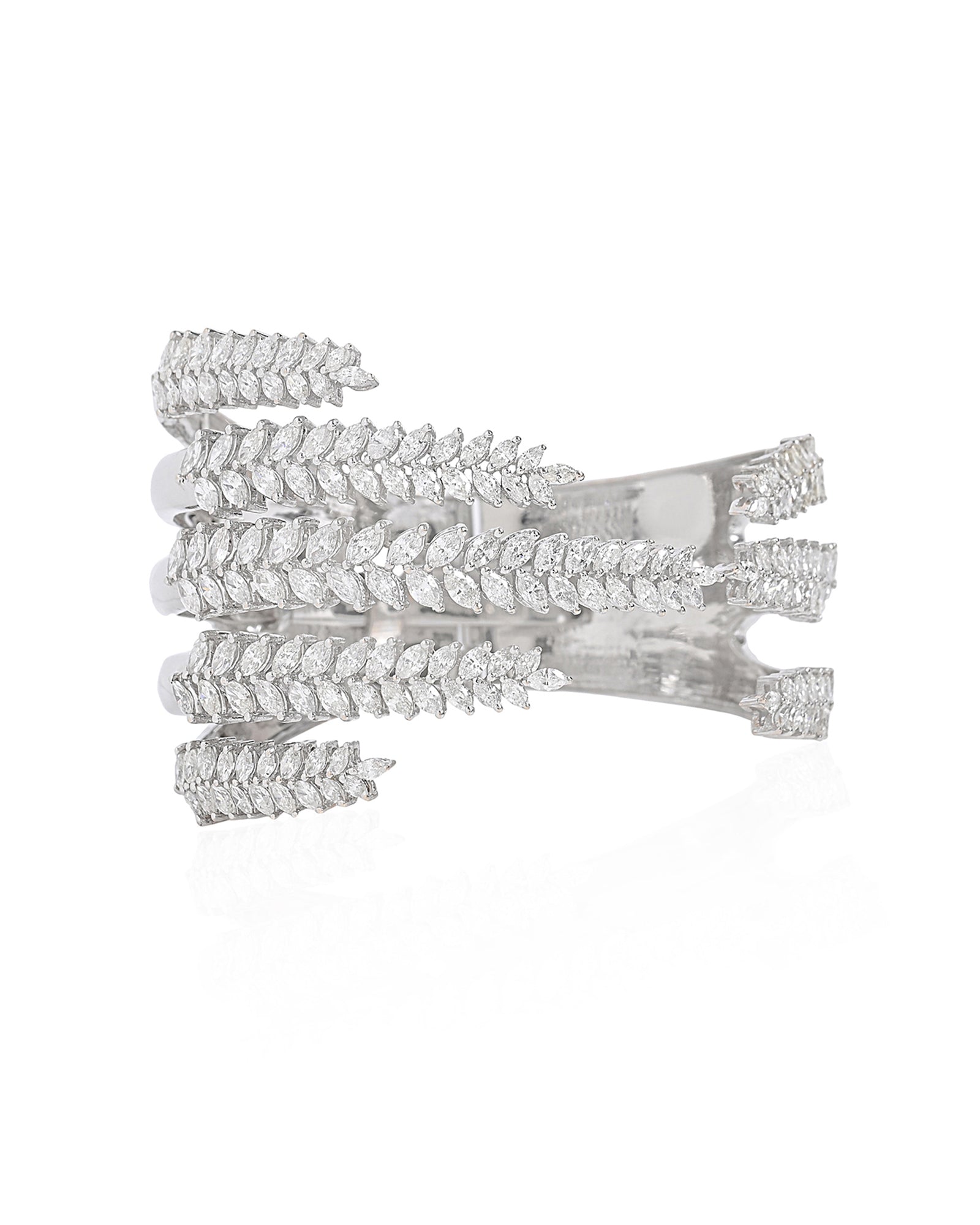 Diamond Fix Bracelet | AMARIS JEWELS | Fine Jewelry 