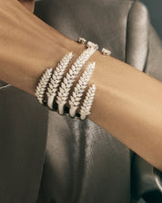 Diamond Fix Bracelet | AMARIS JEWELS | Fine Jewelry 