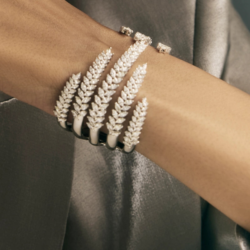 Diamond Fix Bracelet | AMARIS JEWELS | Fine Jewelry 