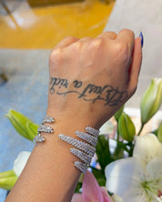 Diamond Fix Bracelet | AMARIS JEWELS | Fine Jewelry 