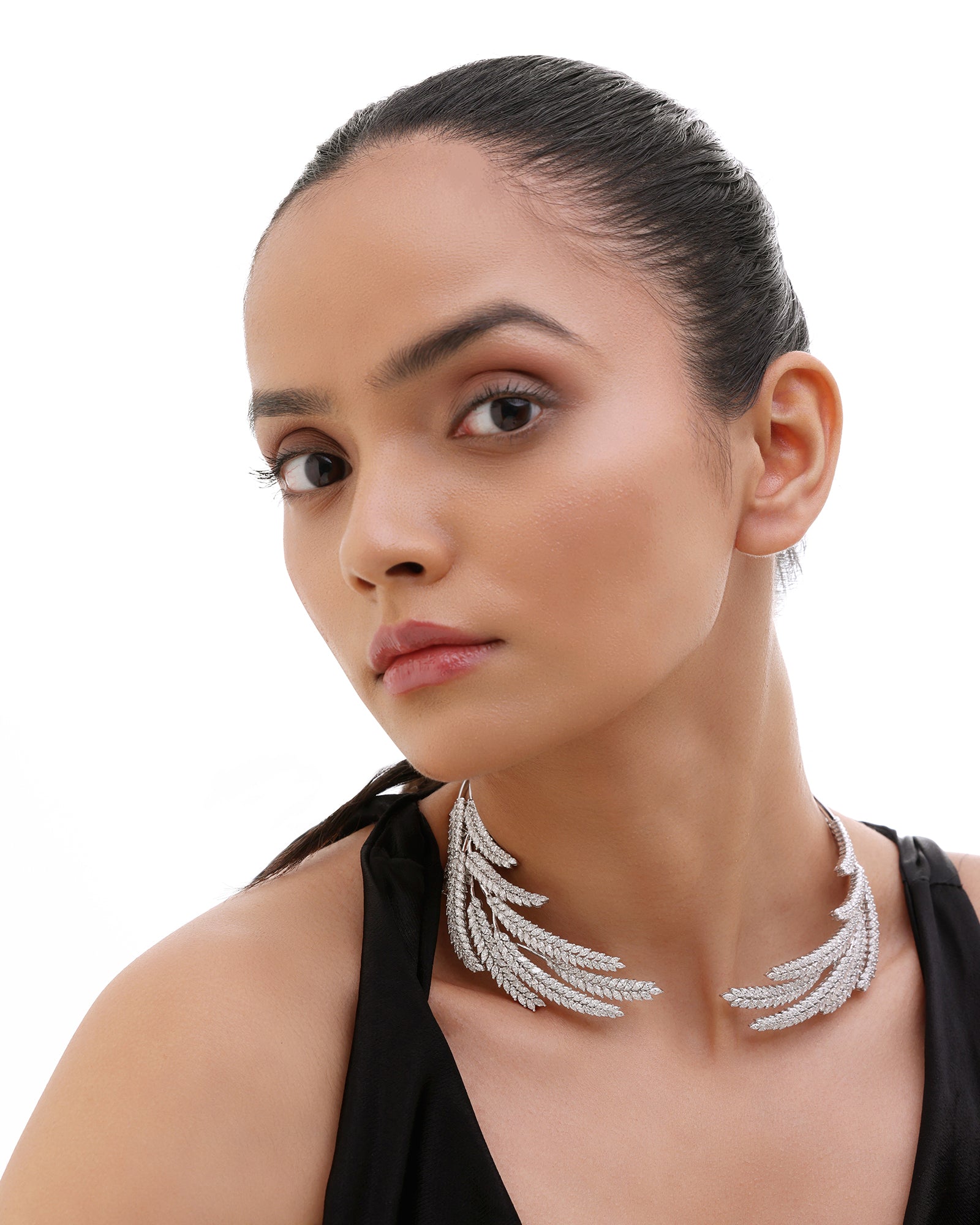 Diamond Fix Necklace | AMARIS JEWELS | Fine Jewelry 