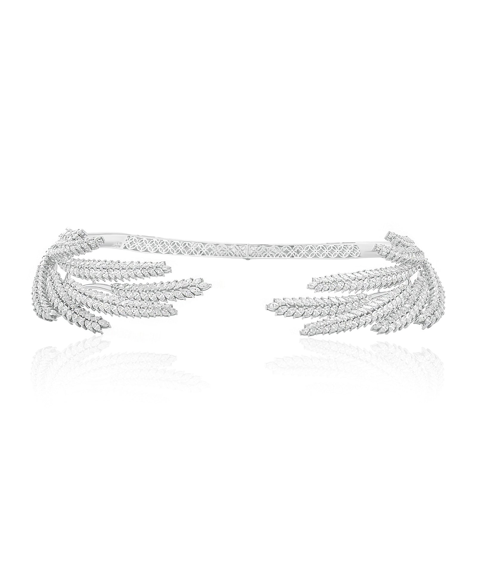 Diamond Fix Necklace | AMARIS JEWELS | Fine Jewelry 