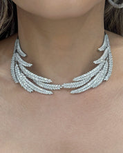 Diamond Fix Necklace | AMARIS JEWELS | Fine Jewelry 