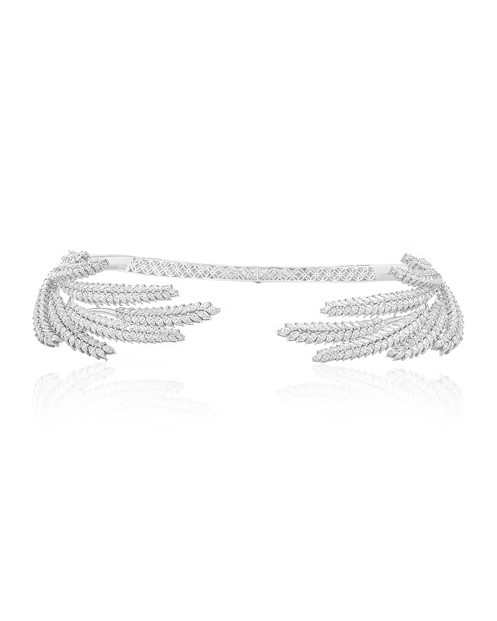 Diamond Fix Necklace | AMARIS JEWELS | Fine Jewelry 