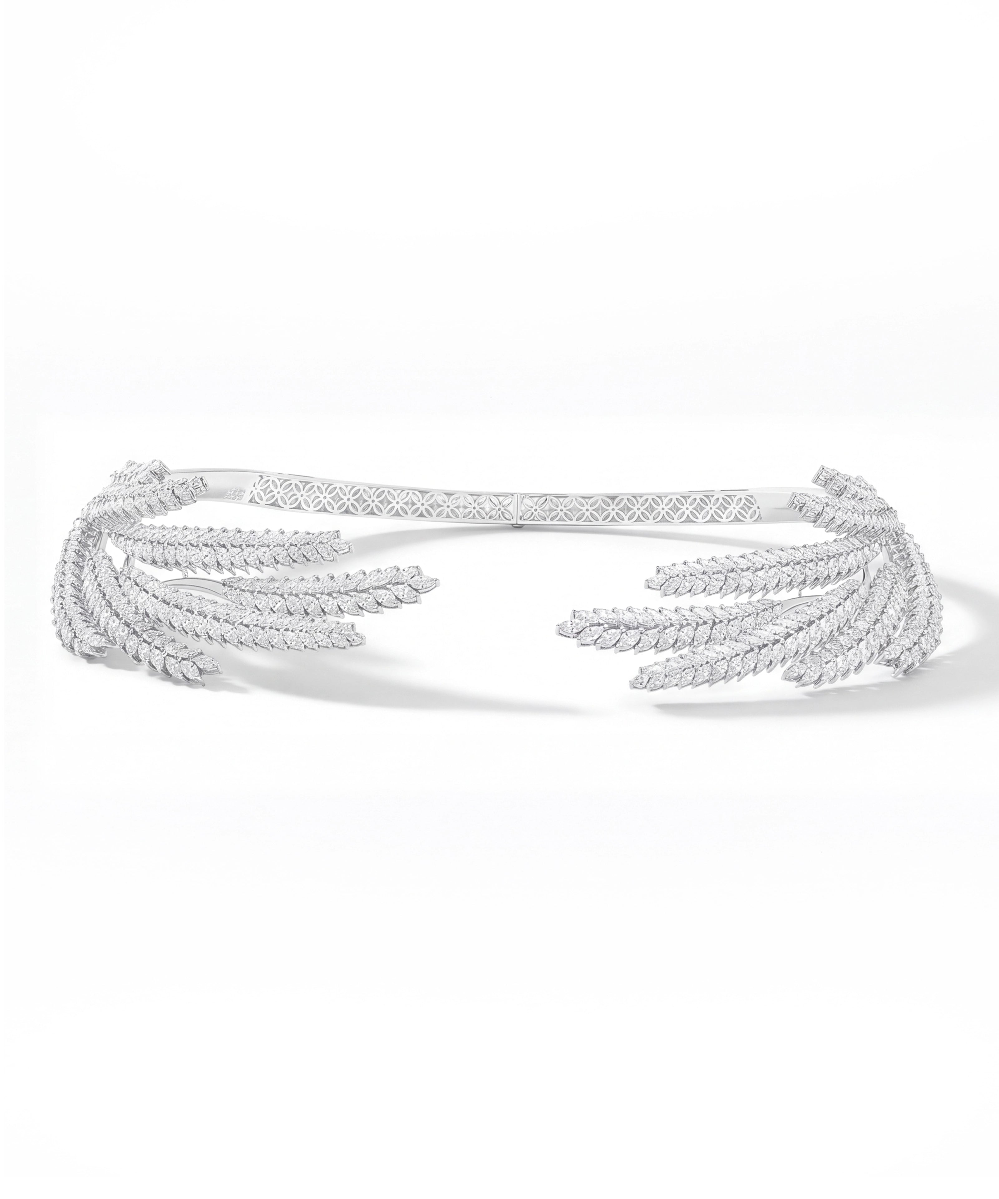 Diamond Fix Necklace | AMARIS JEWELS | Fine Jewelry