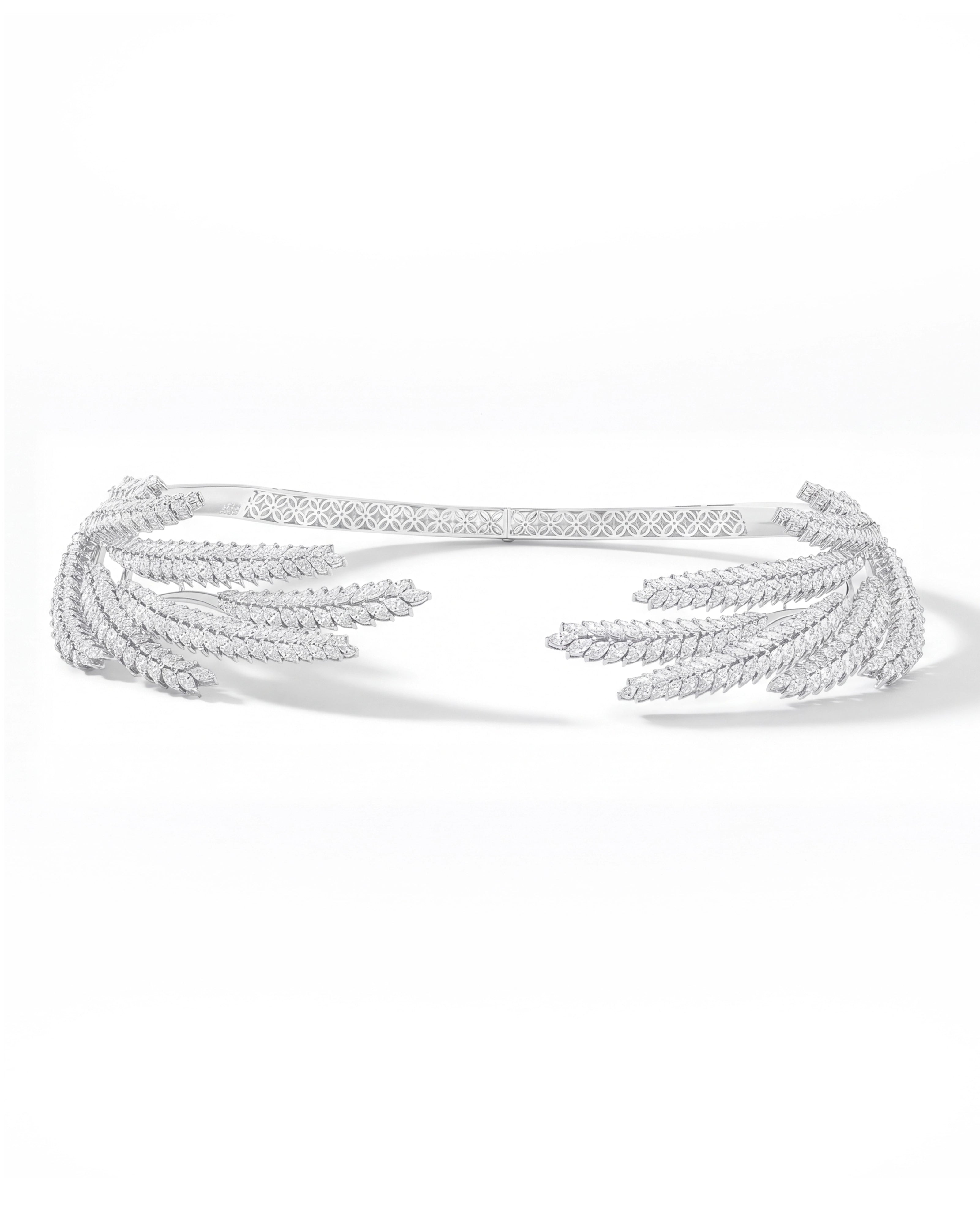 Diamond Fix Necklace | AMARIS JEWELS | Fine Jewelry