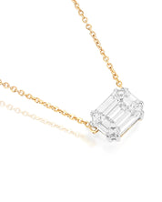 Diamond Pop Pendant | AMARIS JEWELS | Fine Jewelry 