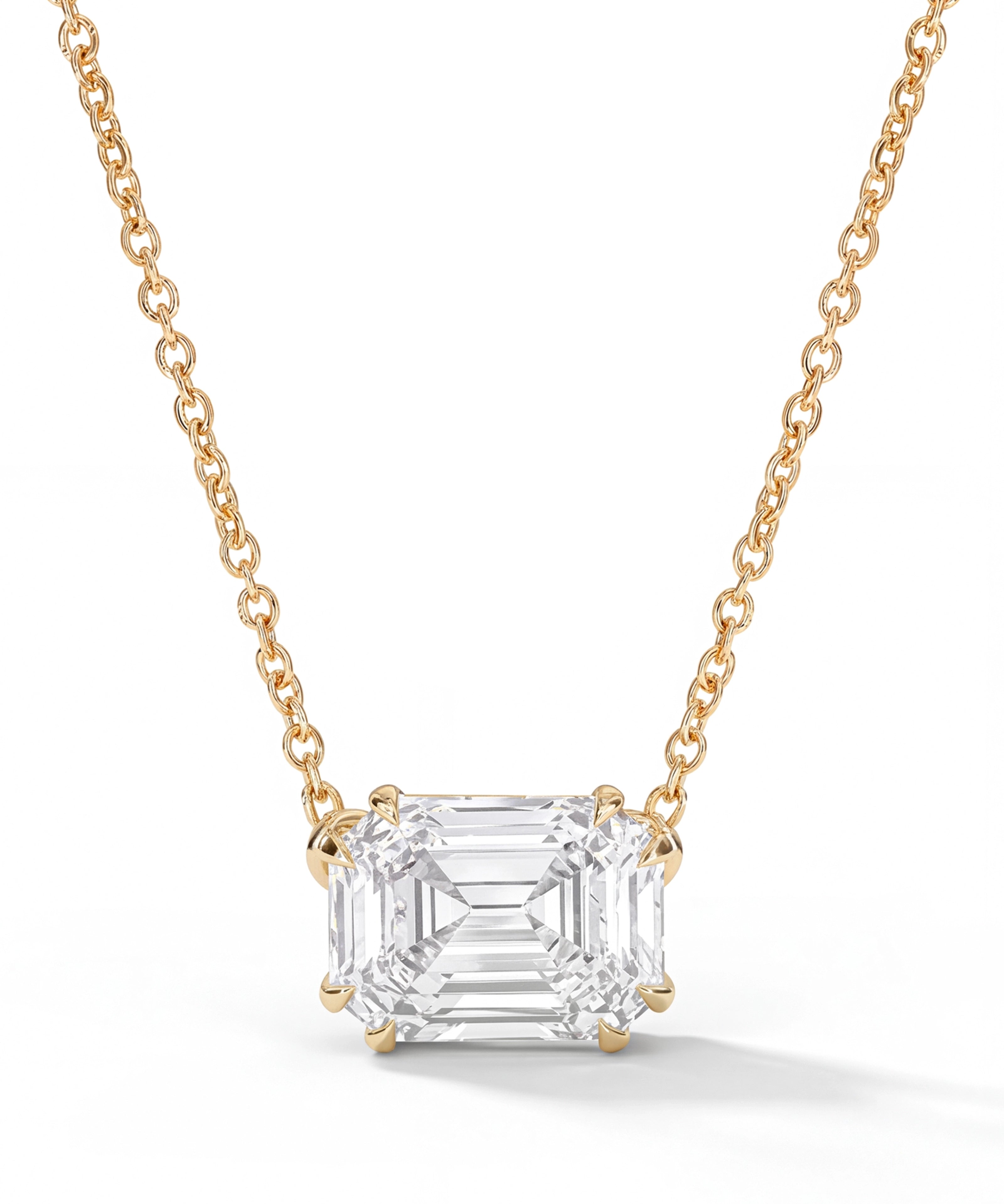 Diamond Pop Pendant | AMARIS JEWELS | Fine Jewelry