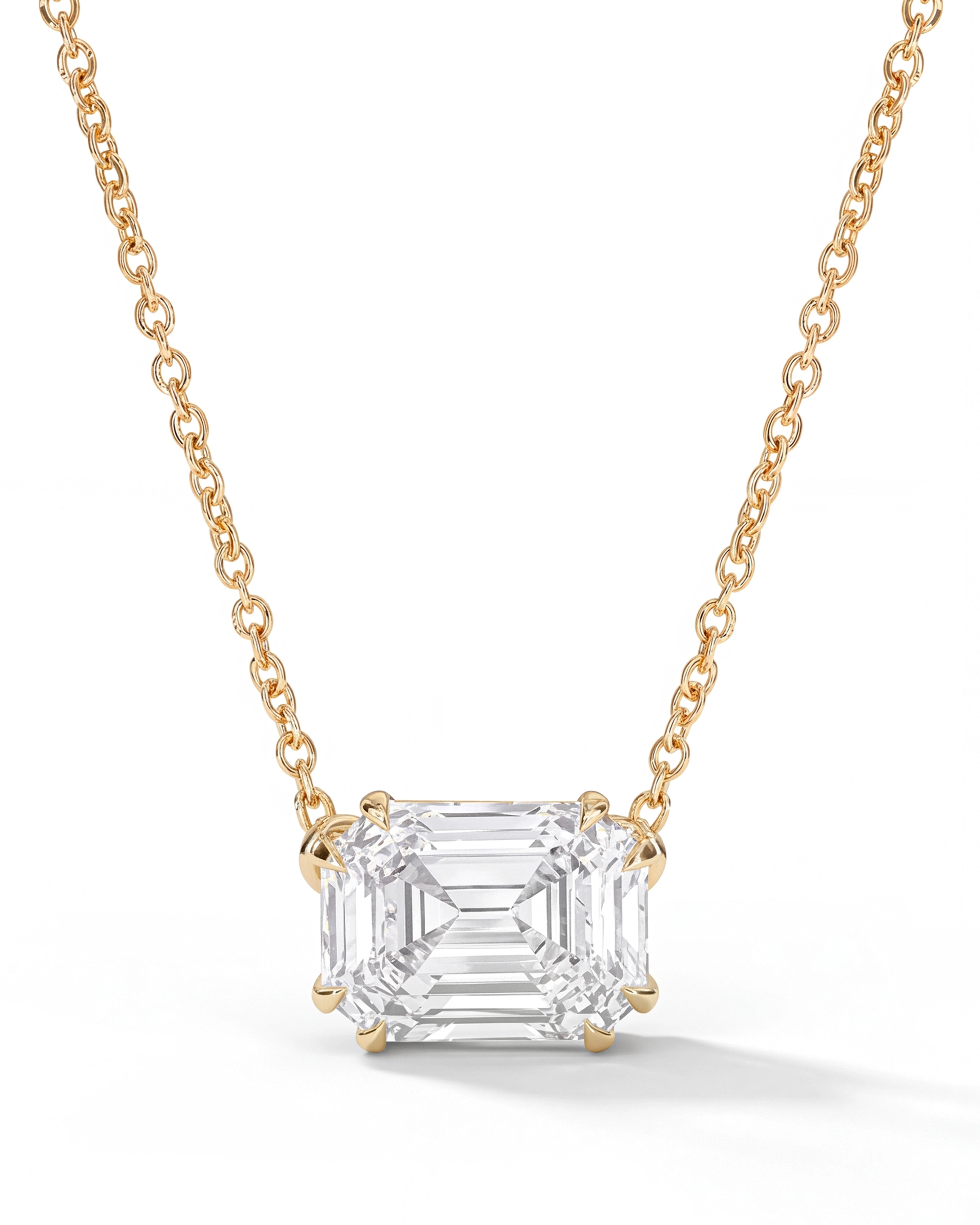 Diamond Pop Pendant | AMARIS JEWELS | Fine Jewelry