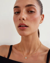 Diamond Pop Pendant Necklace | AMARIS JEWELS | Fine Jewelry 