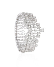 Diamond Raindrop Bracelet | AMARIS JEWELS | Fine Jewelry 