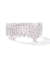 Diamond Raindrop Bracelet | AMARIS JEWELS | Fine Jewelry