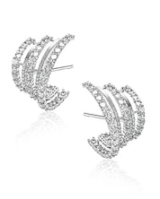 Diamond Runway Earcuffs | AMARIS JEWELS | Fine Jewelry