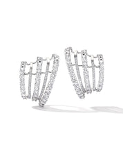 Diamond Runway Earcuffs | AMARIS JEWELS | Fine Jewelry