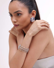 Diamond Spike Bracelet | AMARIS JEWELS | Fine Jewelry 