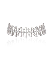 Diamond Spike Choker | AMARIS JEWELS | Fine Jewelry 
