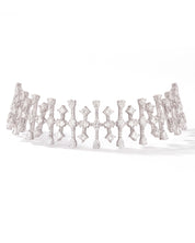 Diamond Spike Choker | AMARIS JEWELS | Fine Jewelry