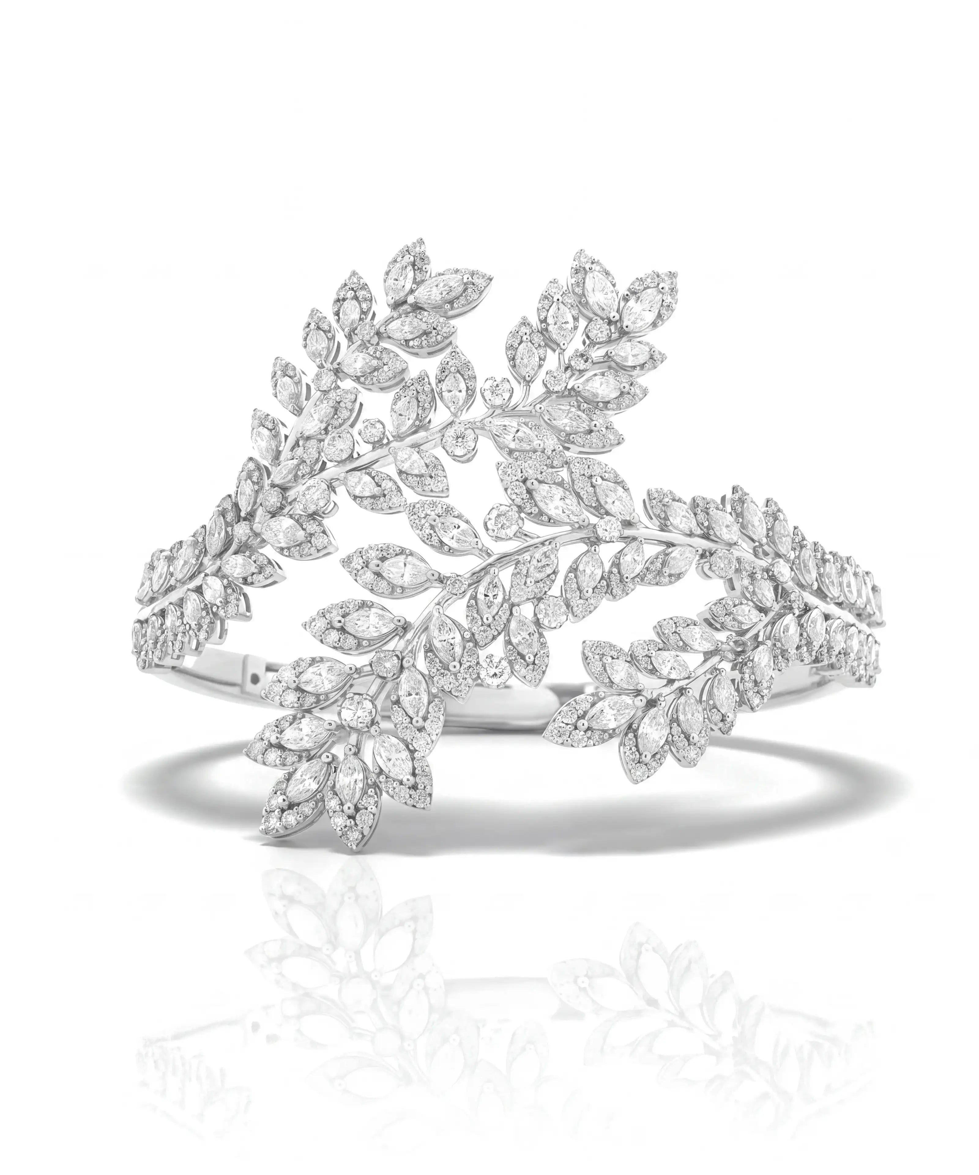 Diamond Story Bracelet | AMARIS JEWELS | Fine Jewelry
