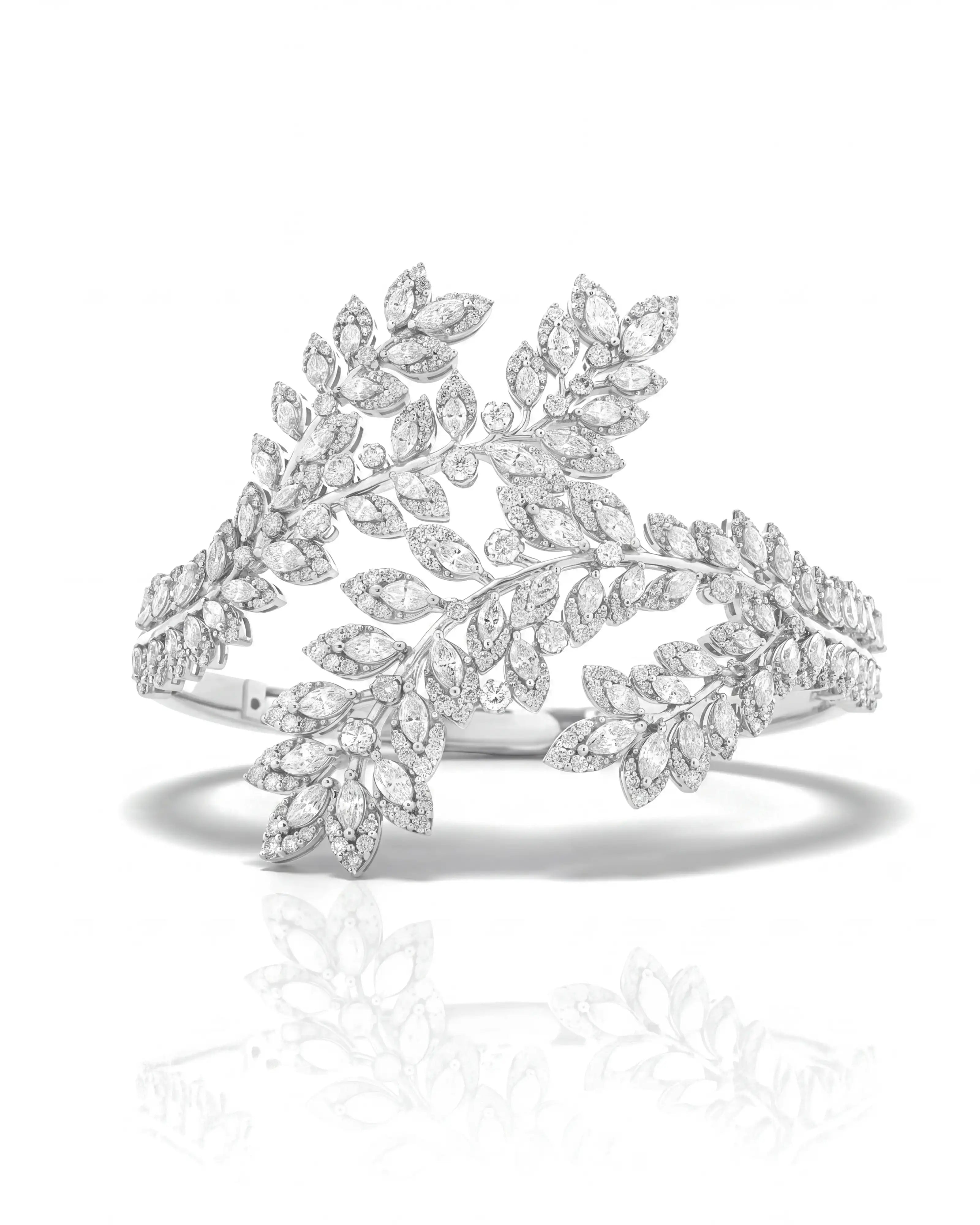 Diamond Story Bracelet | AMARIS JEWELS | Fine Jewelry