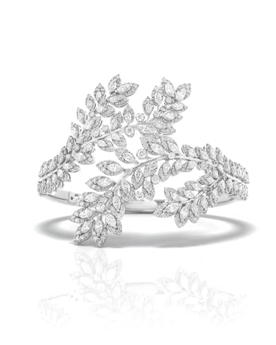 Diamond Story Bracelet | AMARIS JEWELS | Fine Jewelry