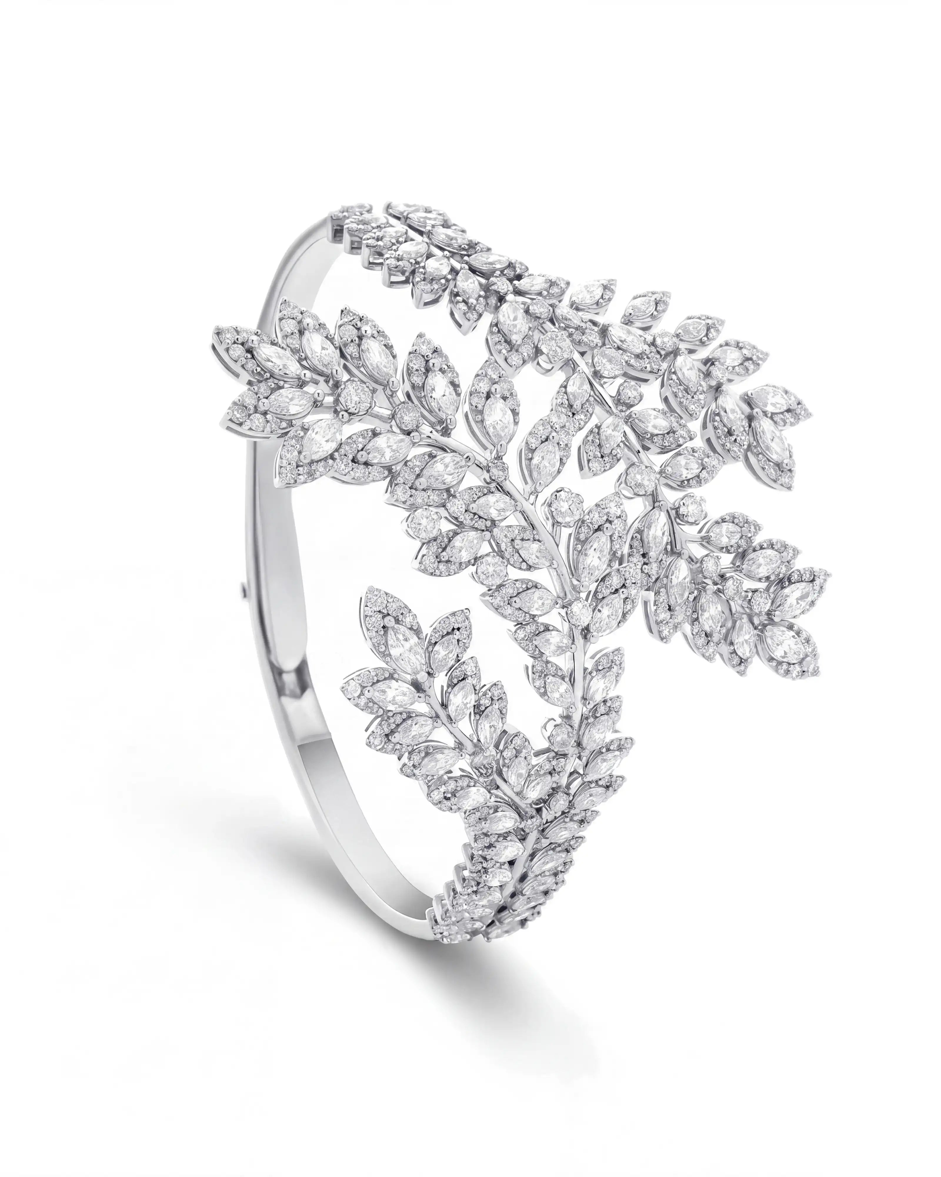 Diamond Story Bracelet | AMARIS JEWELS | Fine Jewelry