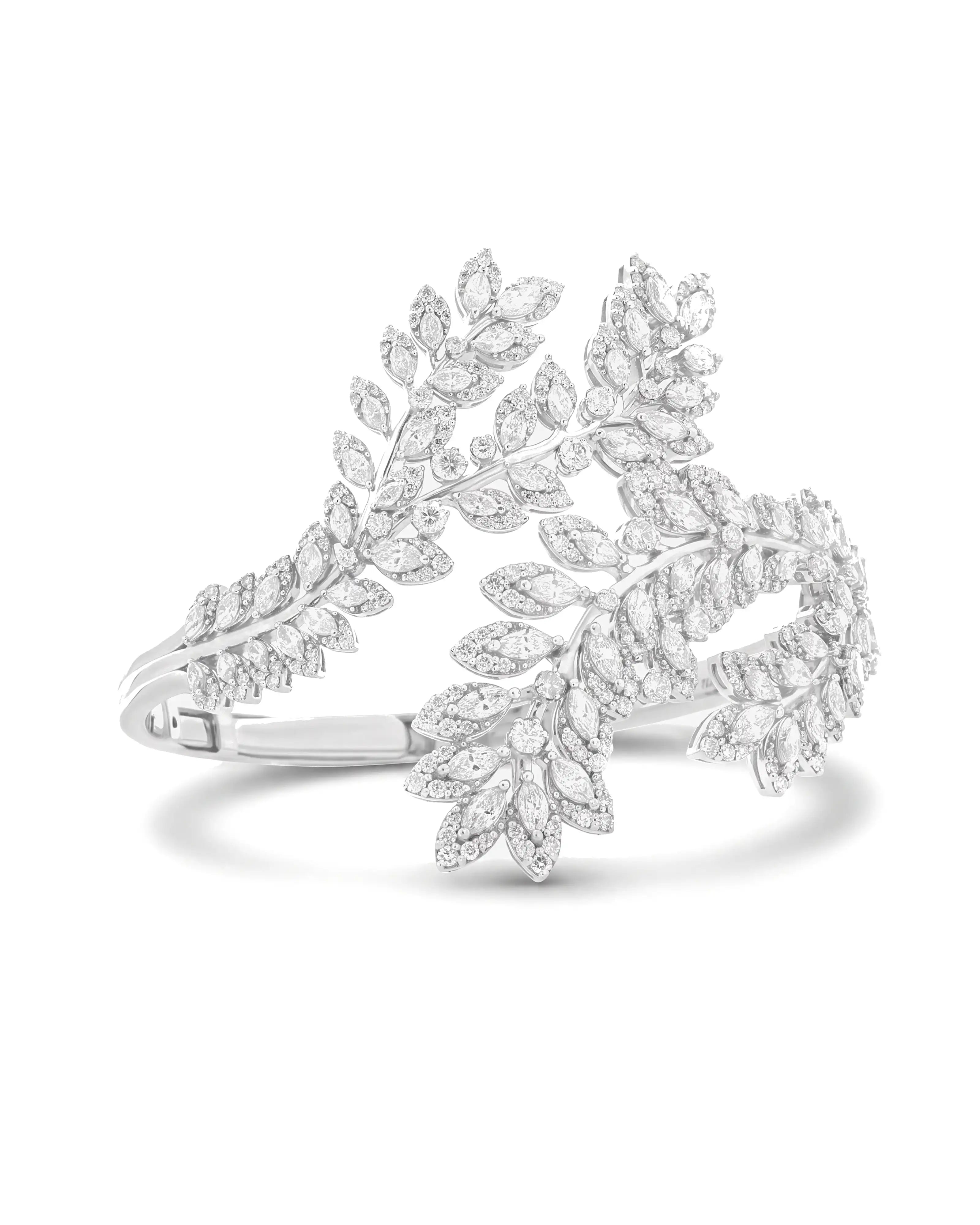 Diamond Story Bracelet | AMARIS JEWELS | Fine Jewelry