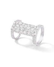 Diamond Stratum Ring | AMARIS JEWELS | Fine Jewelry