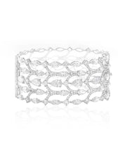 Diamond Stream Bracelet | AMARIS JEWELS | Fine Jewelry 