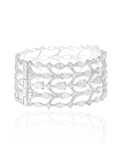 Diamond Stream Bracelet | AMARIS JEWELS | Fine Jewelry 