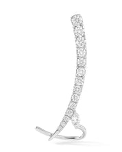 Diamond Strike Earrings | AMARIS JEWELS | Fine Jewelry