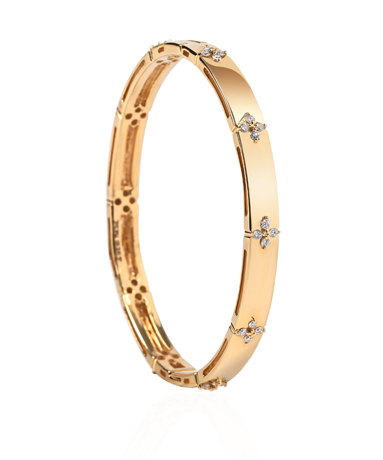 Diamond Sundrop Bracelet | AMARIS JEWELS | Fine Jewelry 