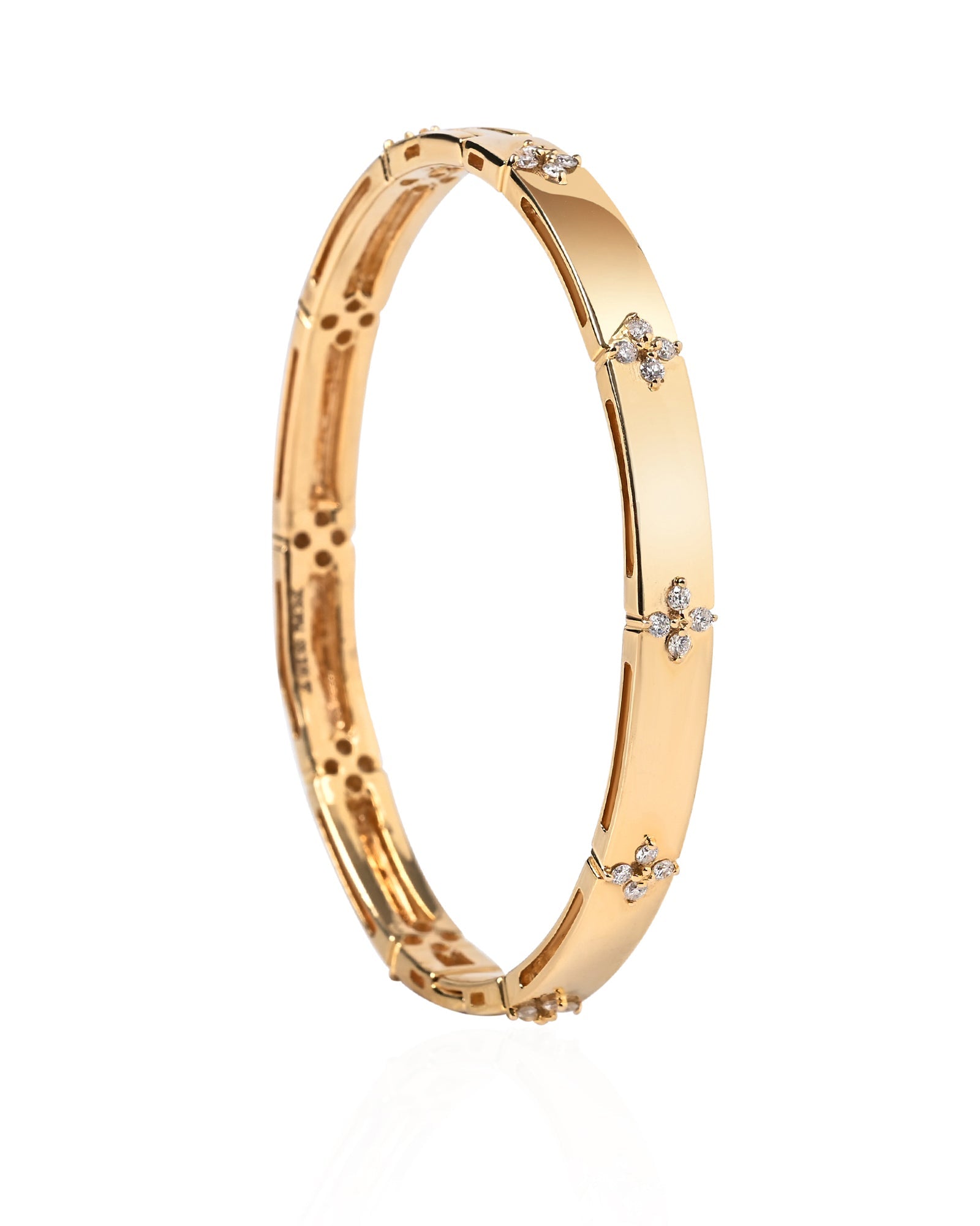 Diamond Sundrop Bracelet | AMARIS JEWELS | Fine Jewelry 