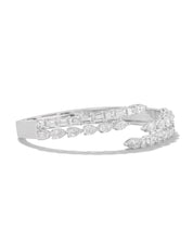 Diamond Swirl Bracelet | AMARIS JEWELS | Fine Jewelry