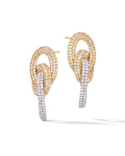 Diamond Tangle Earrings | AMARIS JEWELS | Fine Jewelry
