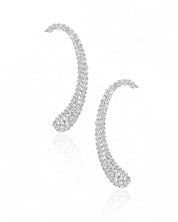 Diamond Theory Earcuffs | AMARIS JEWELS | Fine Jewelry
