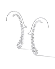 Diamond Theory Earcuffs | AMARIS JEWELS | Fine Jewelry